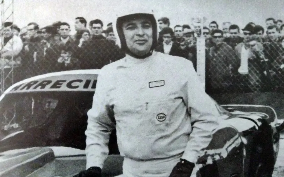 El mundo del TC despide a Carlos Pairetti