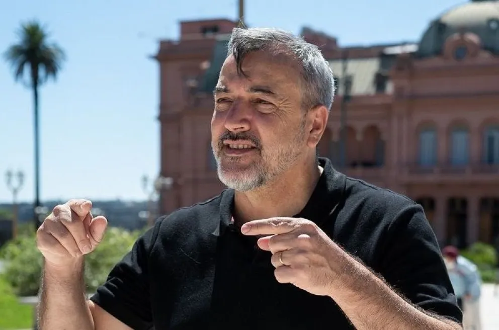 Rodolfo Aguiar asume la conducción nacional de ATE