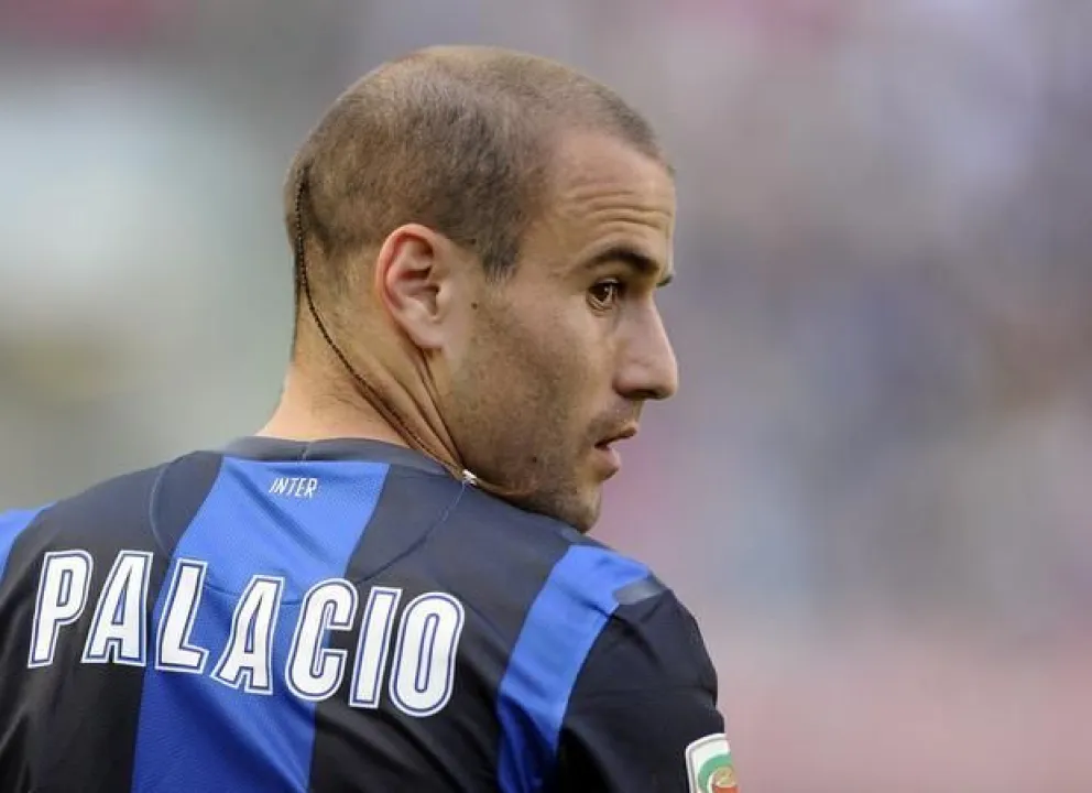 Rodrigo Palacio anunció su retiro del fútbol profesional