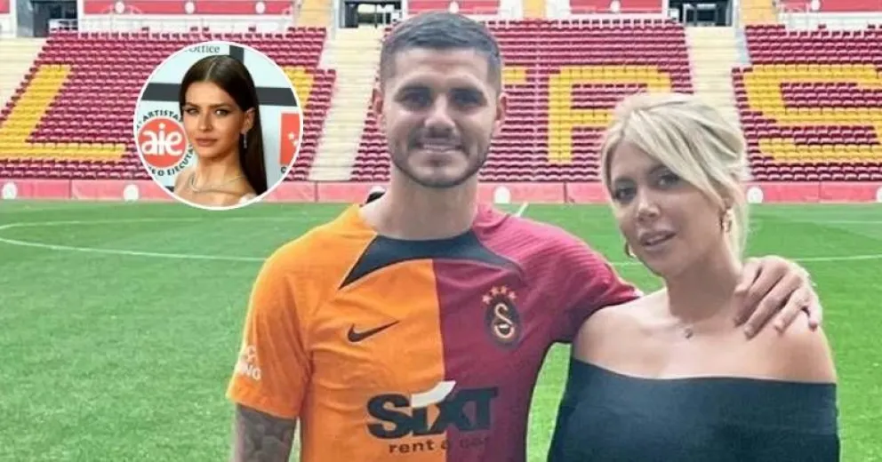 Cuál es el contrato que habrían firmado Wanda Nara y Mauro Icardi tras el Wandagate