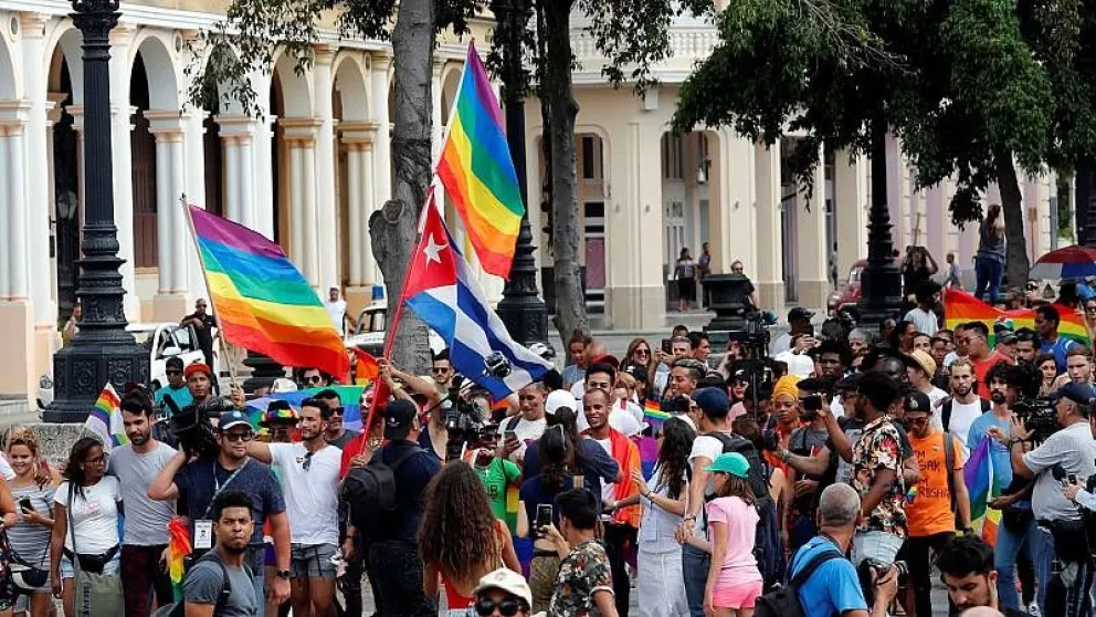 Cuba aprobó el matrimonio igualitario en un referéndum histórico