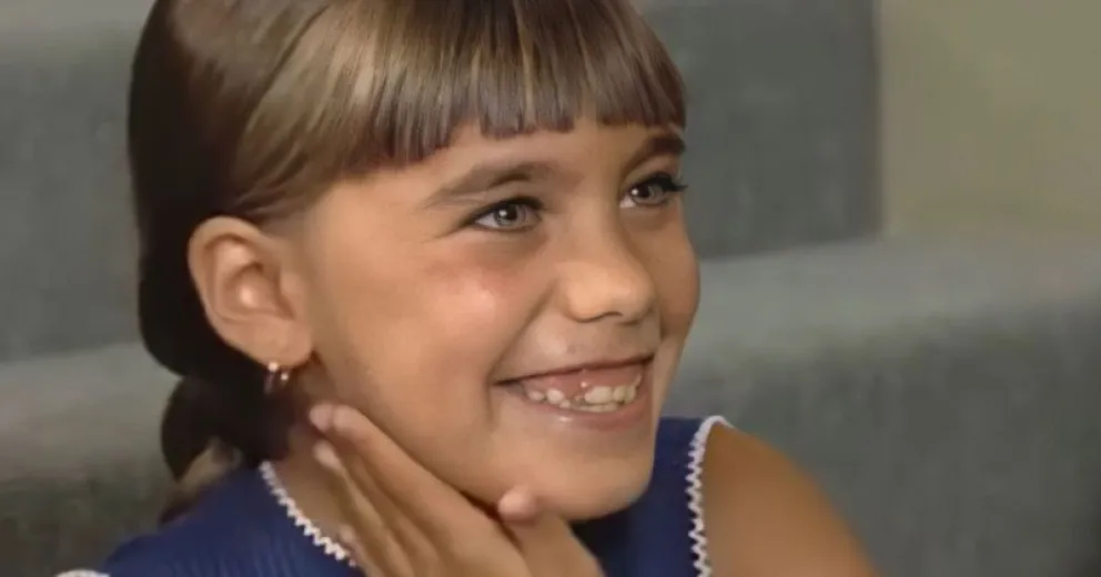Cómo está hoy Daniella Mastricchio, la actriz que interpretó a Sol en Chiquititas