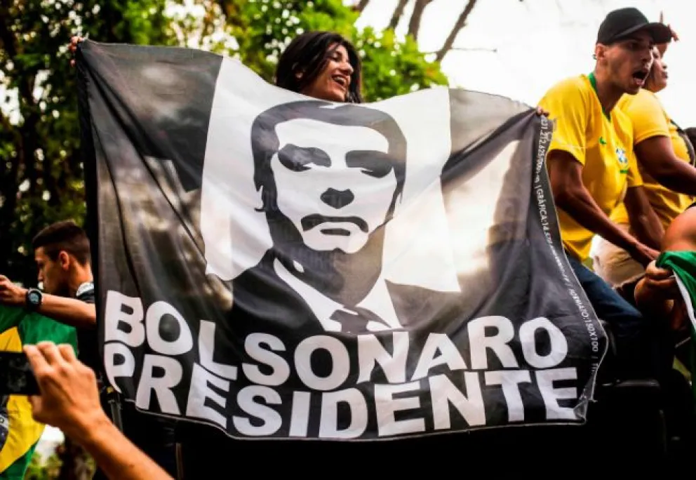 Violencia en Brasil: un fanático de Bolsonaro mató a puñaladas a un votante de Lula Da Silva