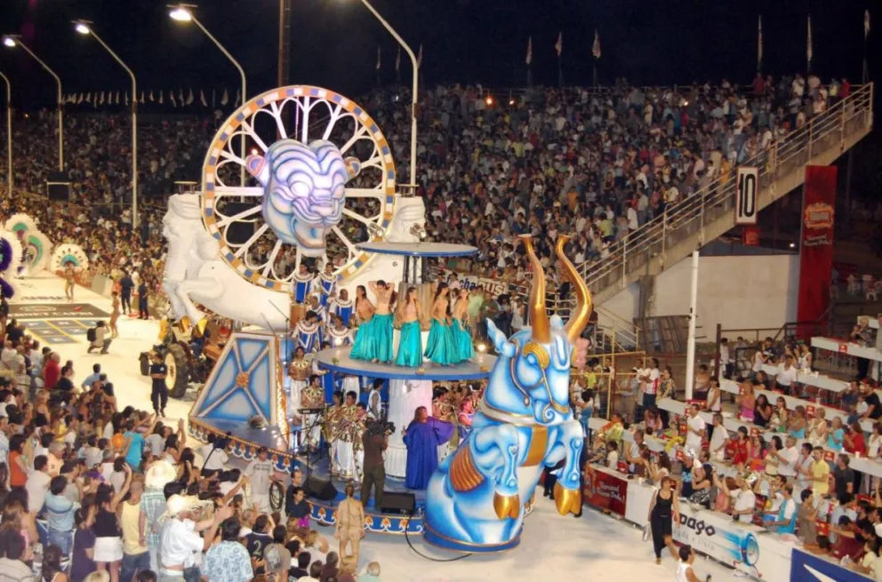 100 Millones de pesos para el Carnaval 2023