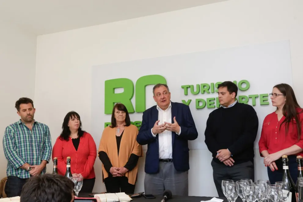 En el Día Mundial del Turismo, Gennuso destacó el liderazgo de Bariloche