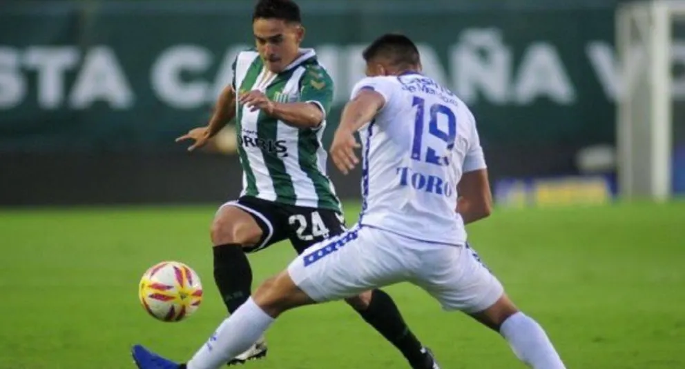 Copa Argentina: Banfield y Godoy Cruz se enfrentan por un lugar en las semifinales 