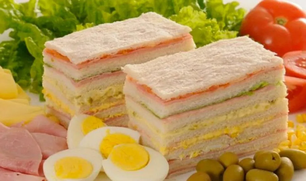 Riquísimo: hacé pan de miga sin usar harina y en sólo 15 minutos 