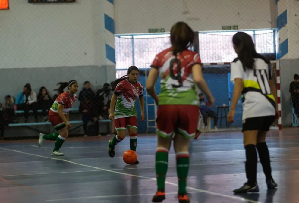 El Municipal 1 tuvo una gran fecha