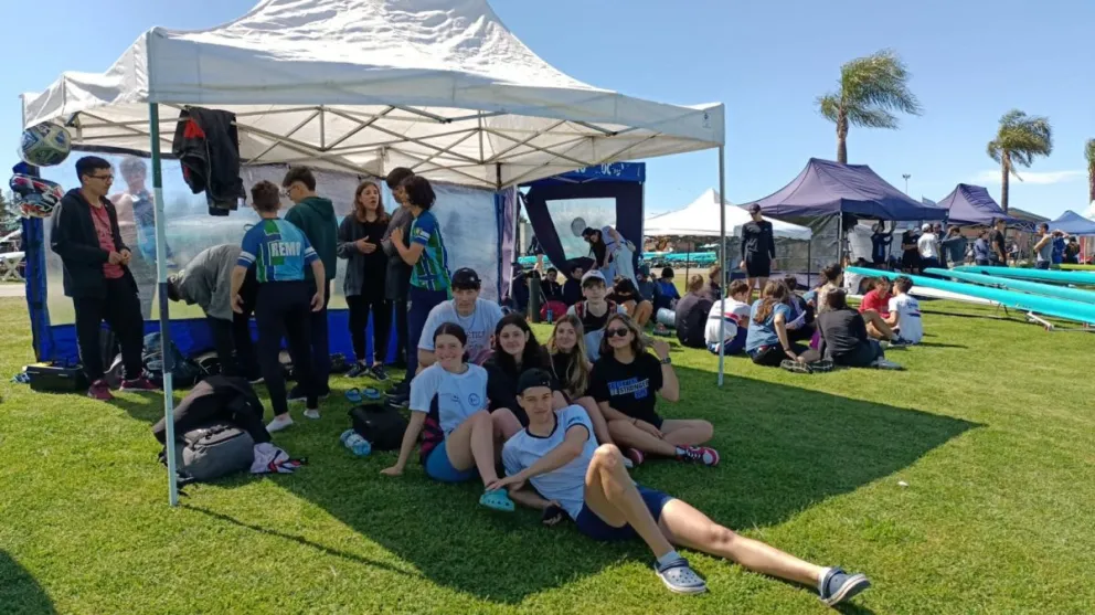 En Tigre, el Club de Regatas tuvo buenas actuaciones