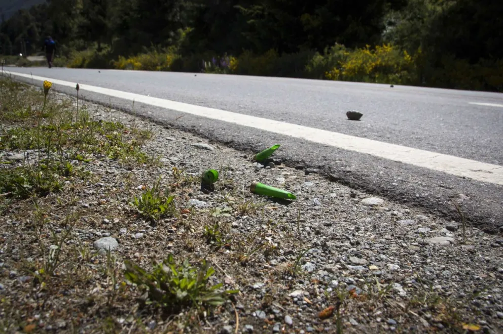 Usurparon el predio atacado hace dos días en Villa Mascardi