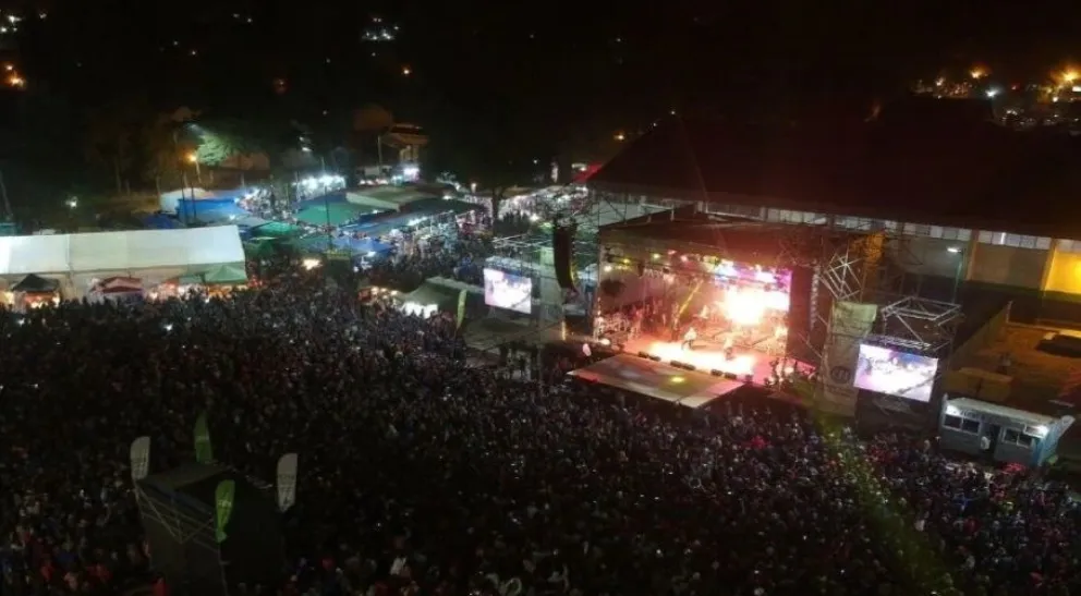 Convocan a artistas para participar de la Fiesta Nacional del Lúpulo