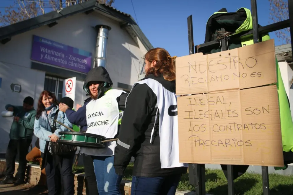 “El municipio está con una postura muy cerrada”  