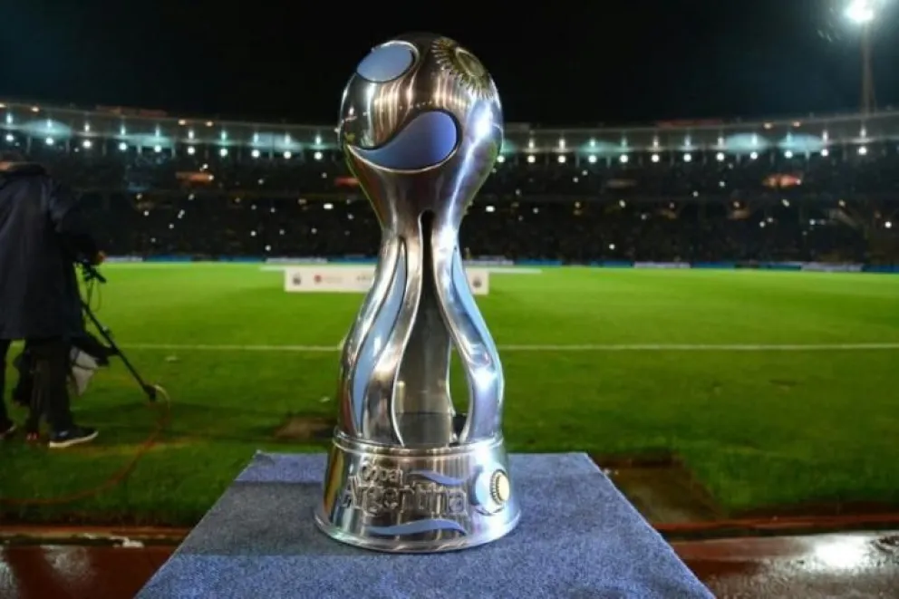 Hoy 3 partidos imperdibles por la Copa Argentina: hora, TV y formaciones de los equipos