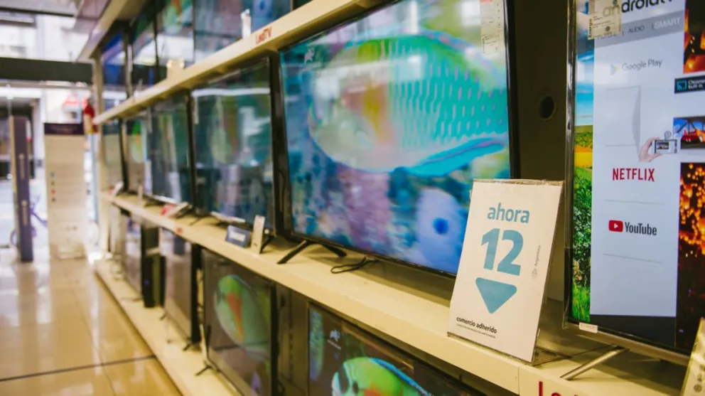 Mundial Qatar 2022: el Gobierno planea un “Ahora 12”  para televisores tras una baja en las ventas