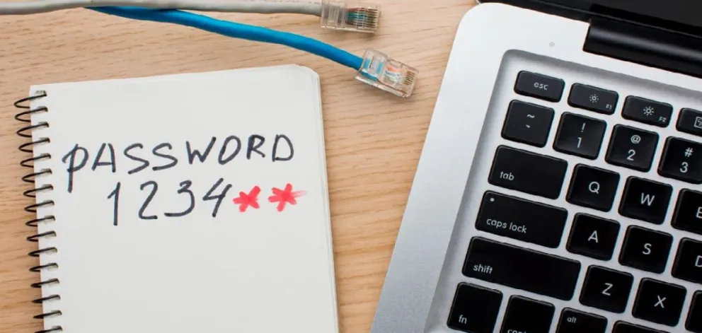 “123456”: la lista de las contraseñas más comunes y menos seguras de Facebook y Gmail