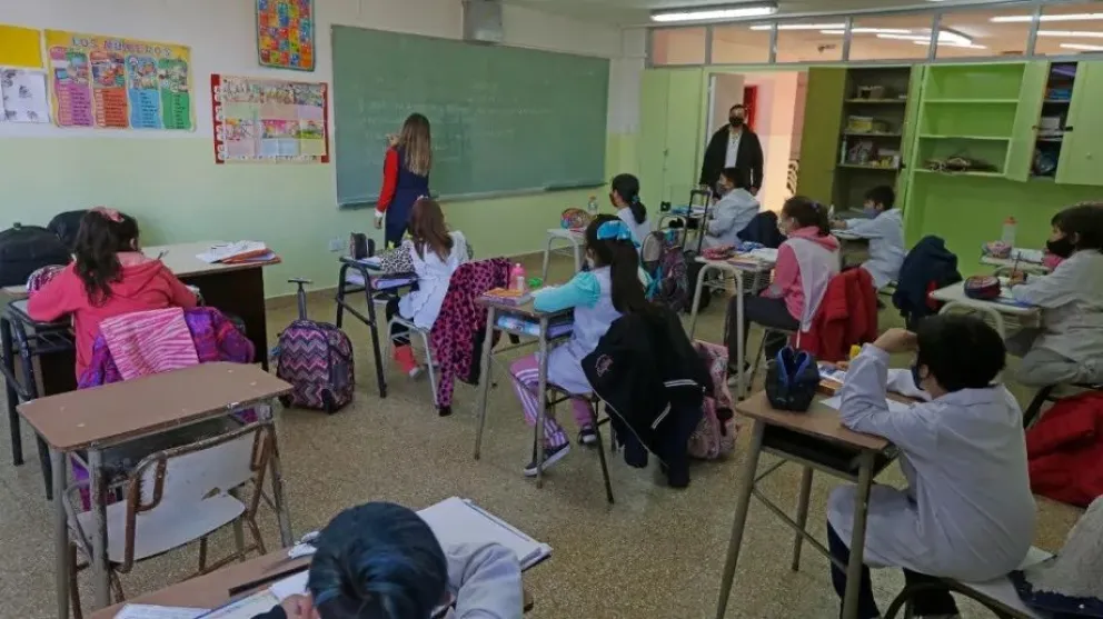Ya hay fecha de inscripción para niños y niñas que inicien primer grado en 2023
