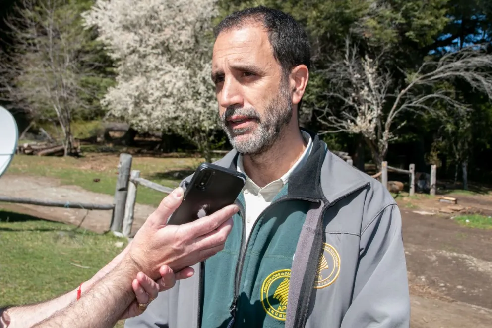 Horacio Paradela: “La situación nos preocupa mucho”
