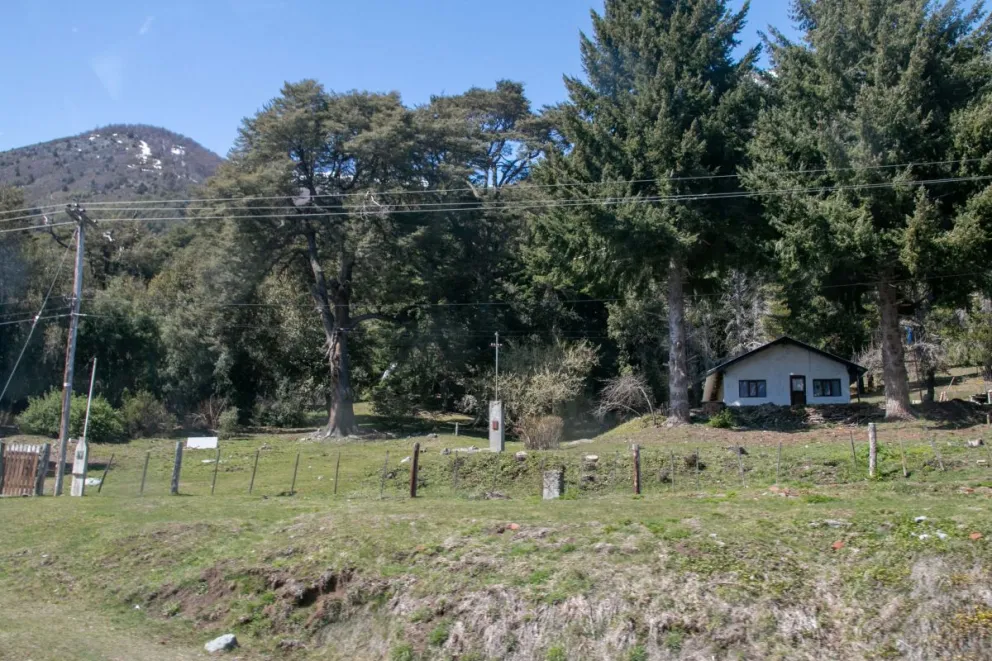 Respirar Villa Mascardi