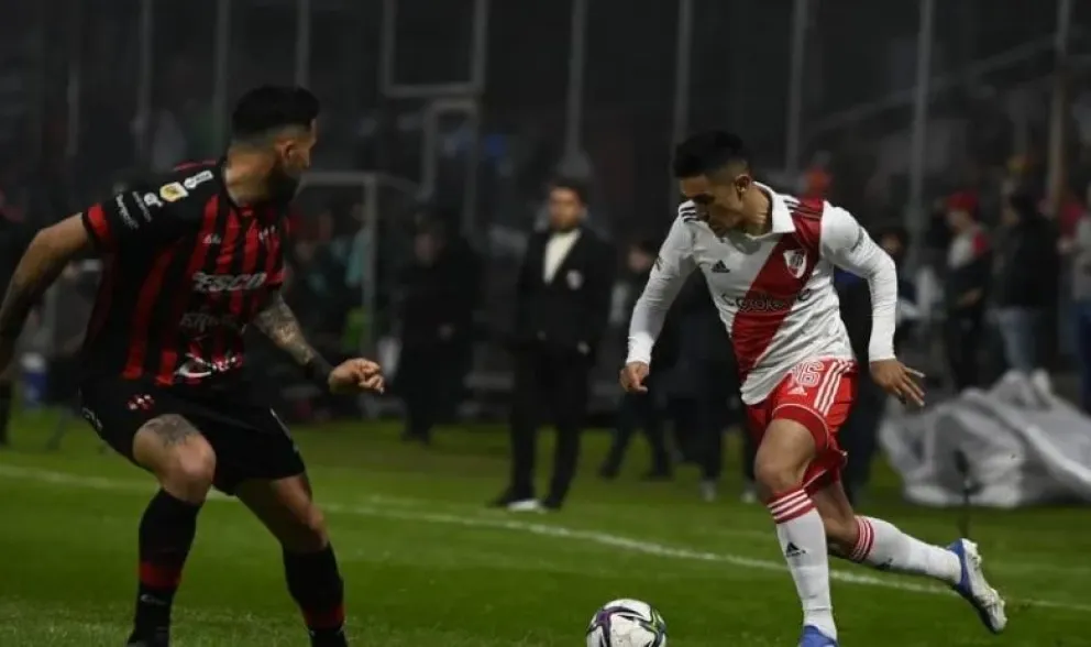 Patronato eliminó a River de la Copa Argentina y espera por Boca en las semifinales 