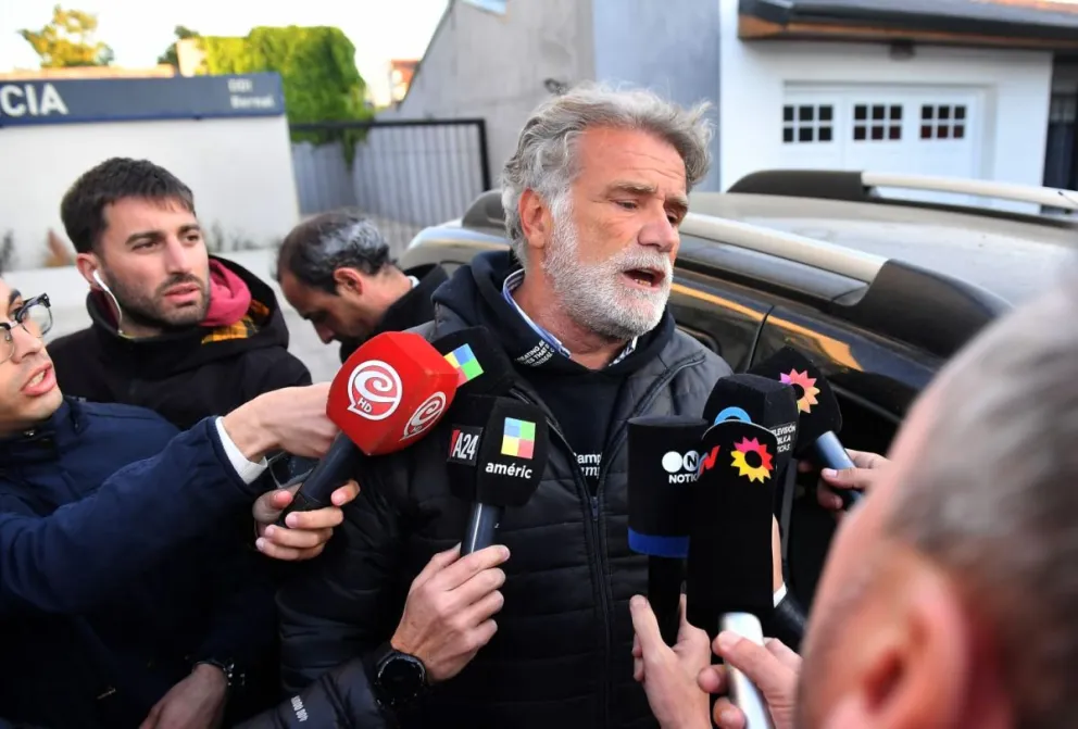El “Teto” Medina llegó a su casa luego de seis días detenido: “Quiero ver a mis hijos”