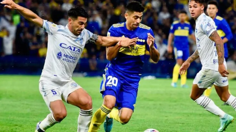 Boca le ganó 3-2 a Quilmes y avanzó a las semifinales de la Copa Argentina