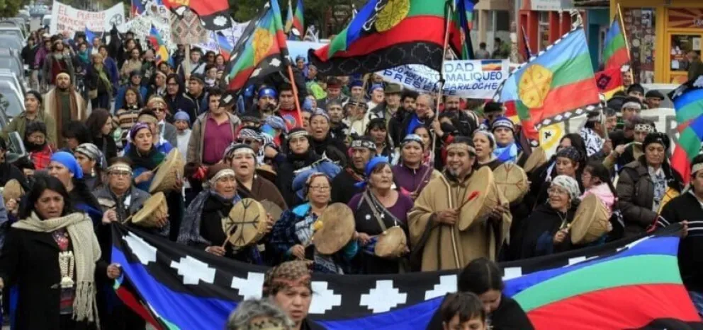 La Unidad Popular exige el freno a la estigmatización contra el pueblo mapuche