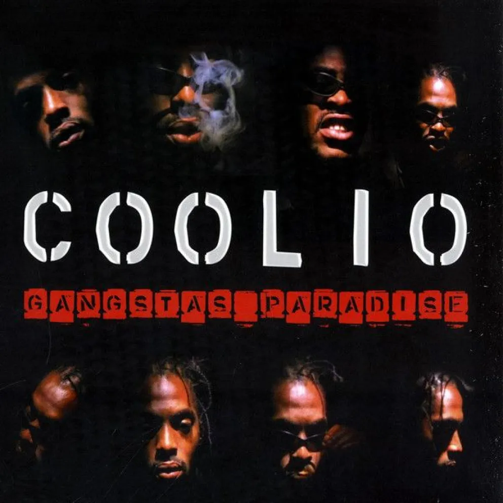 Falleció Coolio, uno de los raperos más importantes de los años ´90