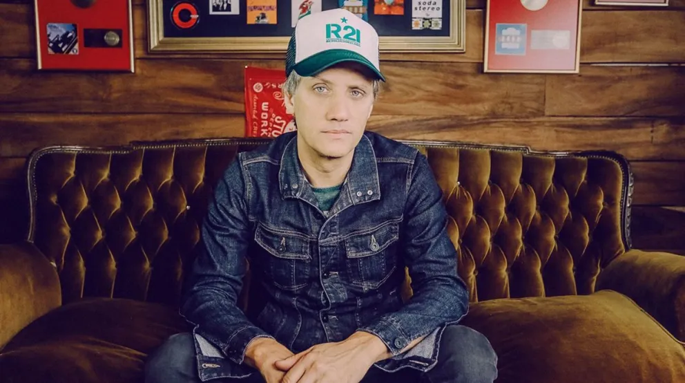 Charly Alberti presentó su cerveza sustentable, hecha con malta de agricultura regenerativa