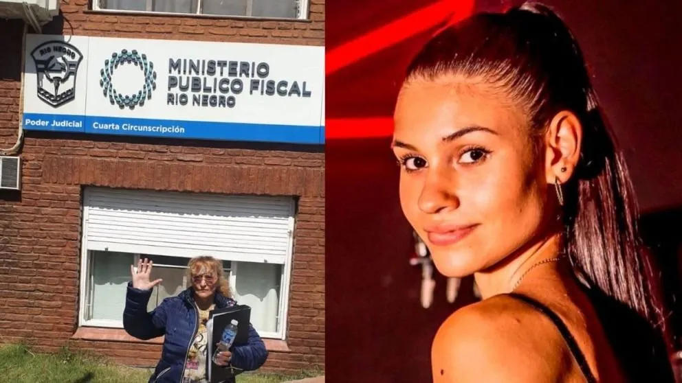 La clarividente fue a la fiscalía para exponer sus críticas sobre la investigación