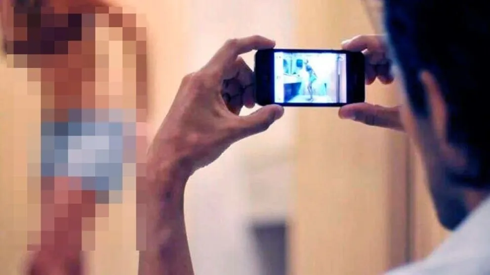 Detenido por sextorsión: otra variante de la violencia de género