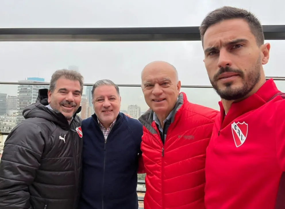 Elecciones en Independiente: para Fabián Doman “la gestión de Moyano está entre las peores de la historia”