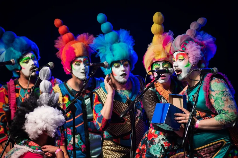 Cultura de Nación destinará 70 millones para apoyar carnavales