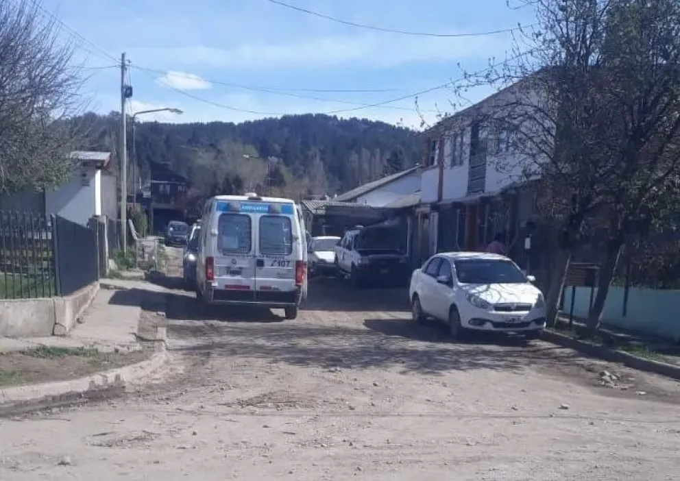 Intentó prender fuego a su pareja pero los vecinos evitaron un femicidio