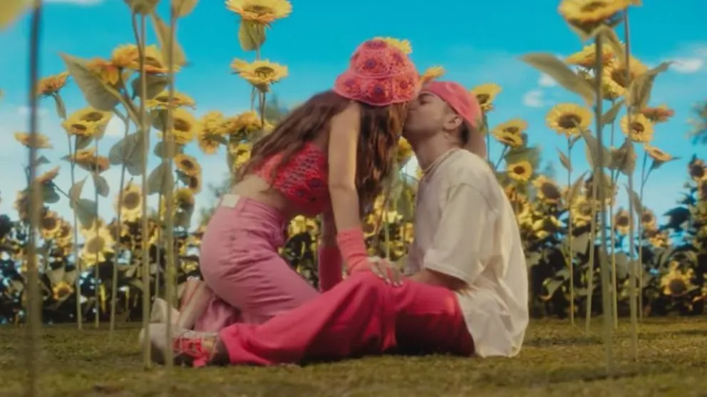 Apareció el nombre de un famoso artista como el tercero en discordia entre la China Suárez y Rusherking