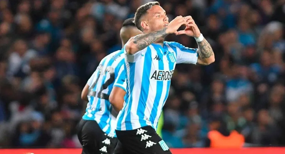 Racing recibe a Rosario Central con el objetivo de pisarle los talones a Atlético Tucumán: hora y TV