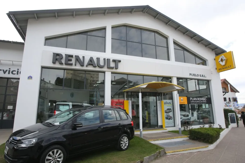 Puelo Automotores cumple 36 años como especialista en Renault y Nissan