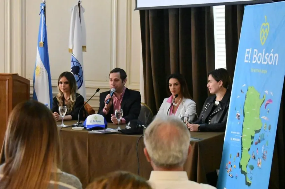 El Bolsón se promociona ante operadores turísticos nacionales