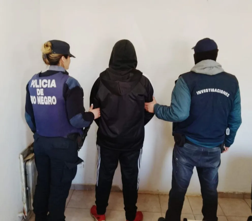 Detuvieron a un hombre que habría participado de violento robo calificado 