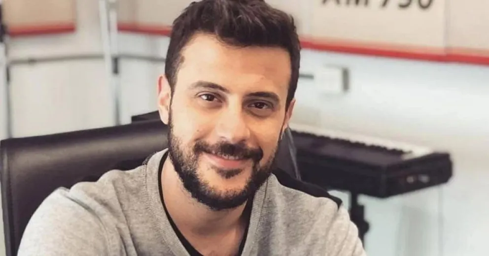 Quién fue la mujer que le rompió el corazón a Diego Leuco