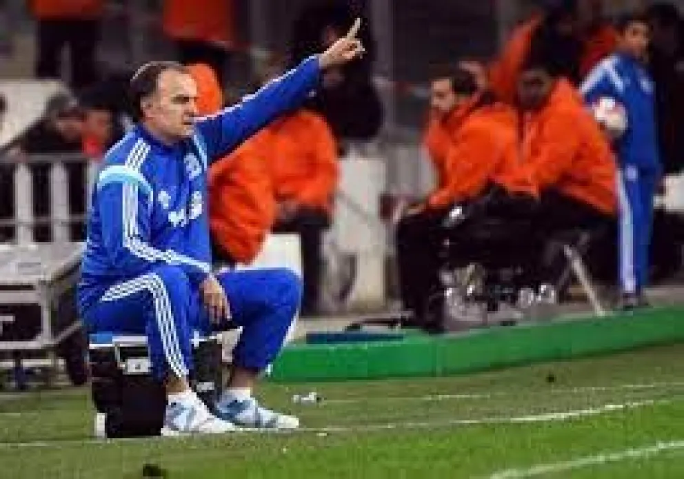 El millonario reclamo que el “Loco” Bielsa le hace al Olympique Marsella