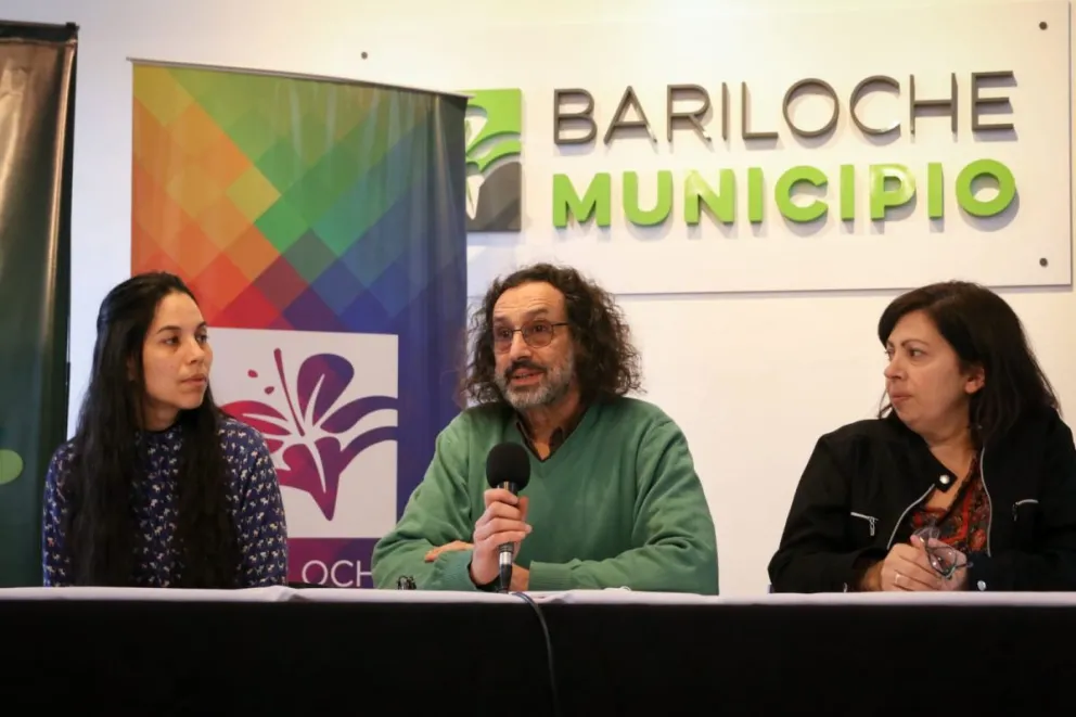 Se presentó la 11va Edición del Festival Primavera Teatral en Bariloche