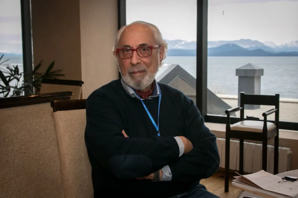 Kovadloff: “La vocación cívica también se fortalece en la adversidad”