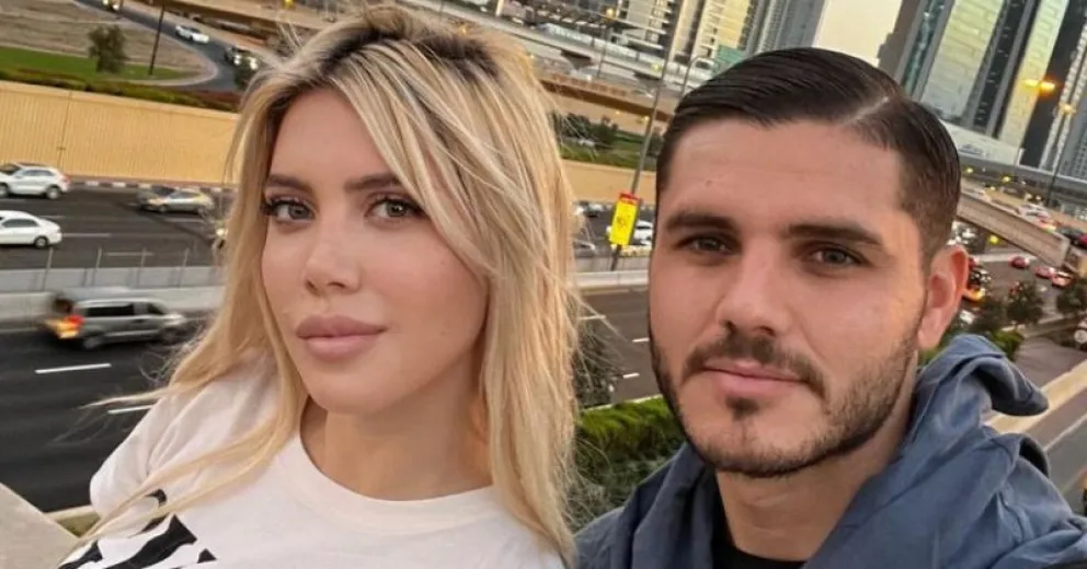 Bomba total: Wanda Nara estaría por separarse definitivamente de Mauro Icardi y ya tiene candidato