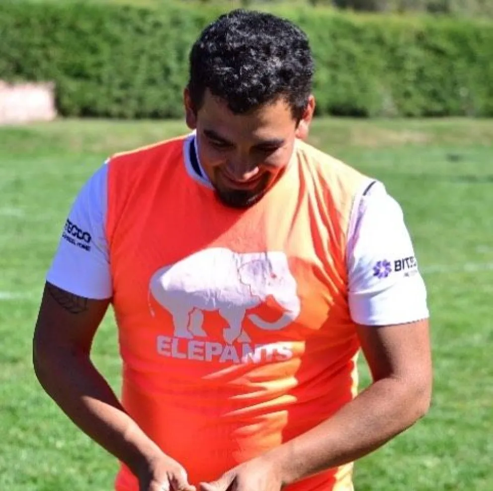 Siete rugbiers de Dina Huapi viajan a reforzar equipo de España