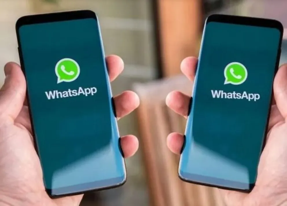¡Increíble! Podés tener la misma cuenta de WhatsApp en dos celulares diferentes
