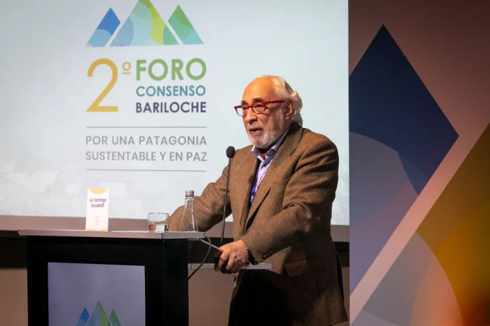 Kovadloff habló de "la prosperidad de la violencia"