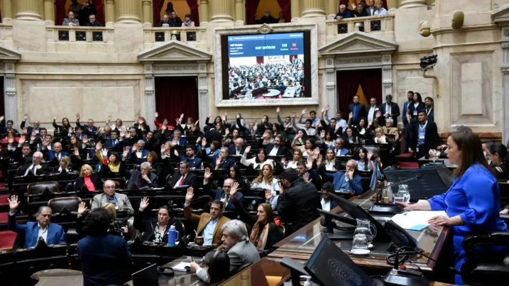 Diputados buscará aprobar la Prórroga de Impuestos que pide Sergio Massa