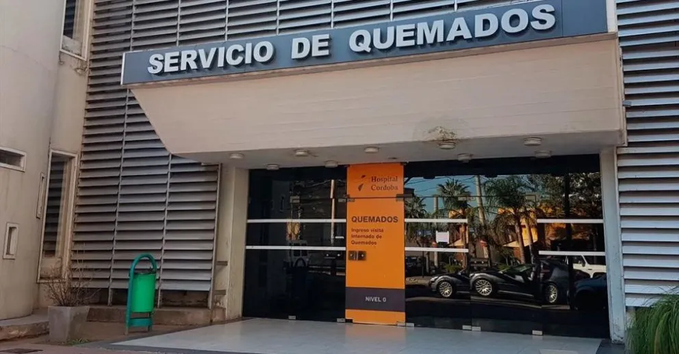Córdoba: cómo sigue el estado de salud de la estudiante que se quemó en una clase de química