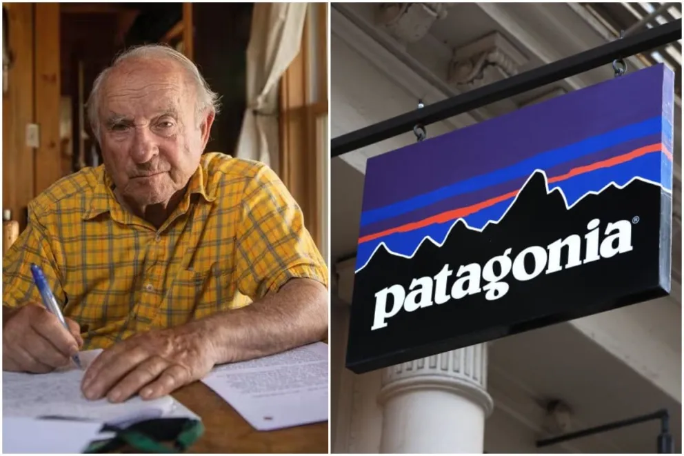 Para combatir el cambio climático: el creador de la marca de ropa Patagonia donó su millonaria empresa 