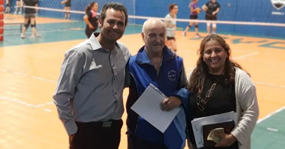 Merecido reconocimiento a Juan Carlos Bertino como Ciudadano Ilustre